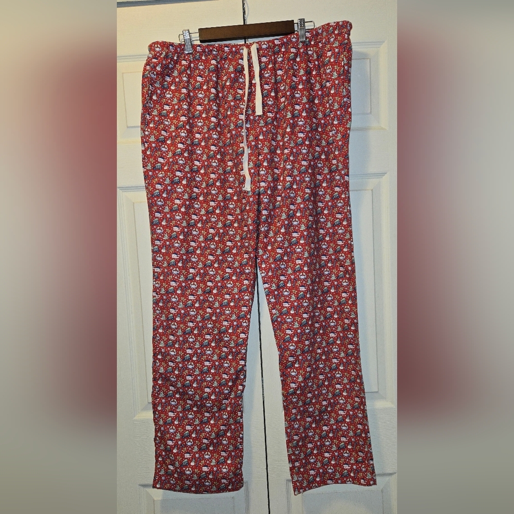 Vinyard Vines Holiday Sleep Pants